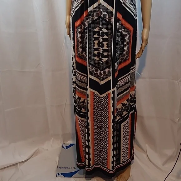 Emma & Michele Women's Maxi Dress - Picture 2 of 8